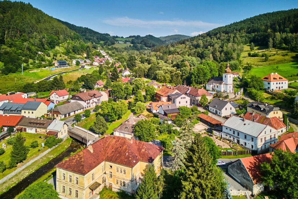 Residence Zlatá stezka