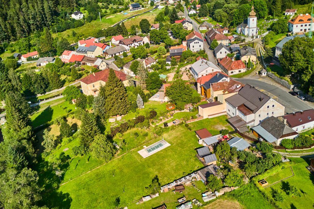 Residence Zlatá stezka