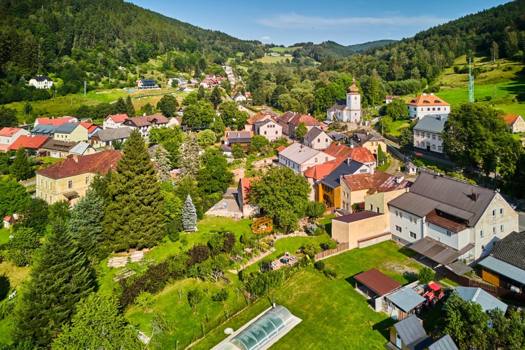 Residence Zlatá stezka