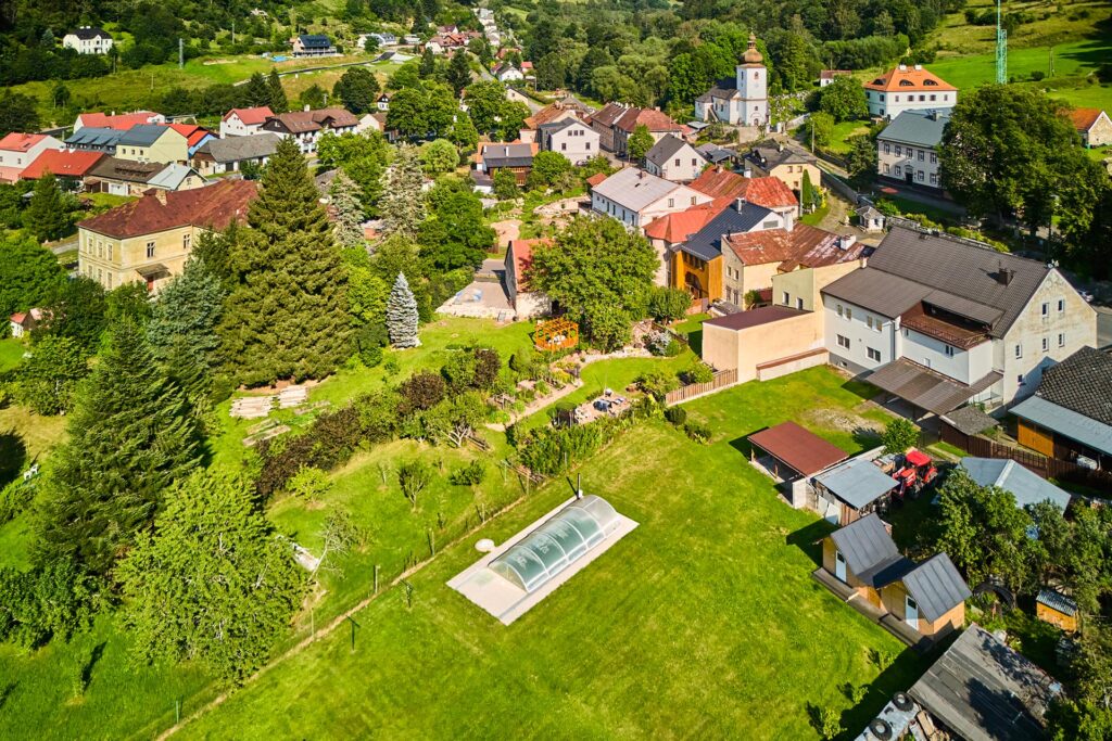 Residence Zlatá stezka