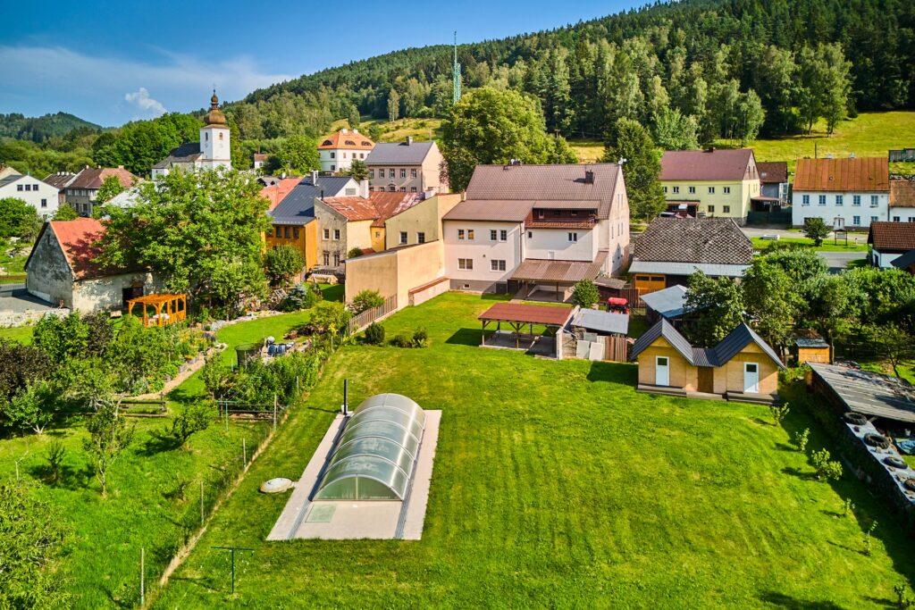 Residence Zlatá stezka