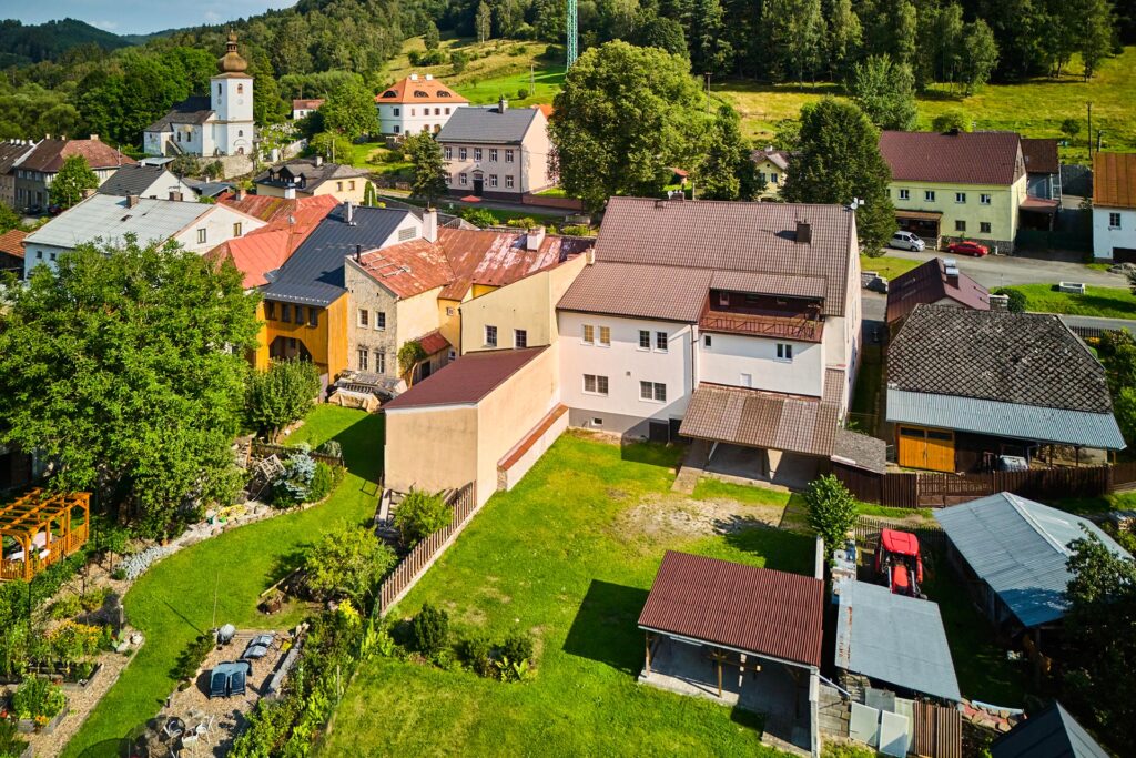 Residence Zlatá stezka