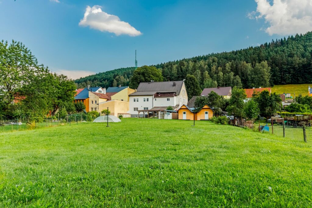 Residence Zlatá stezka